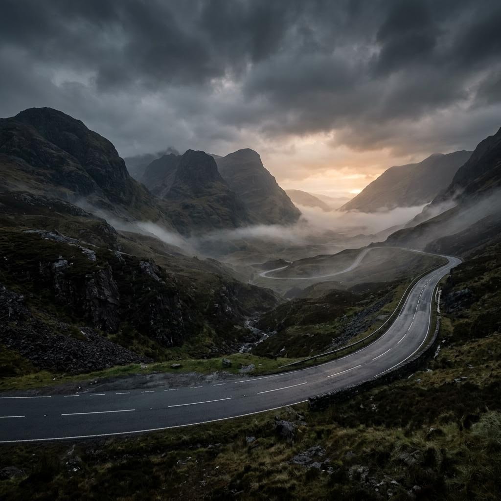 Capture road