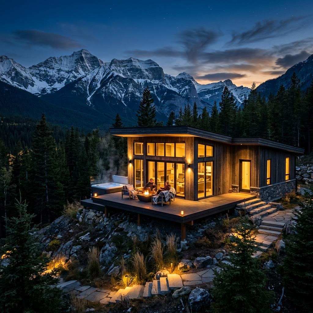 A considered place to stay
