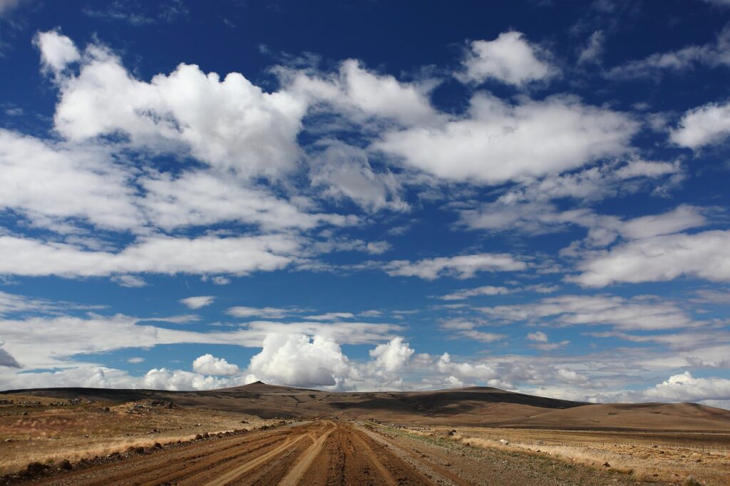 Packing for the Namib