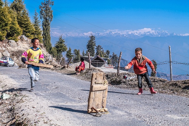 The Himalayan Trail