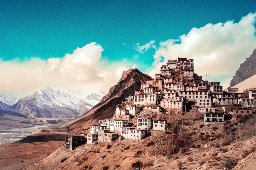 The Himalayan Trail