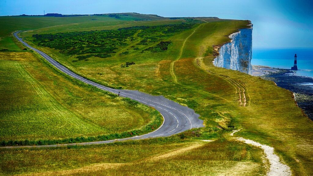Choosing the Right Road for a Self-Drive Journey